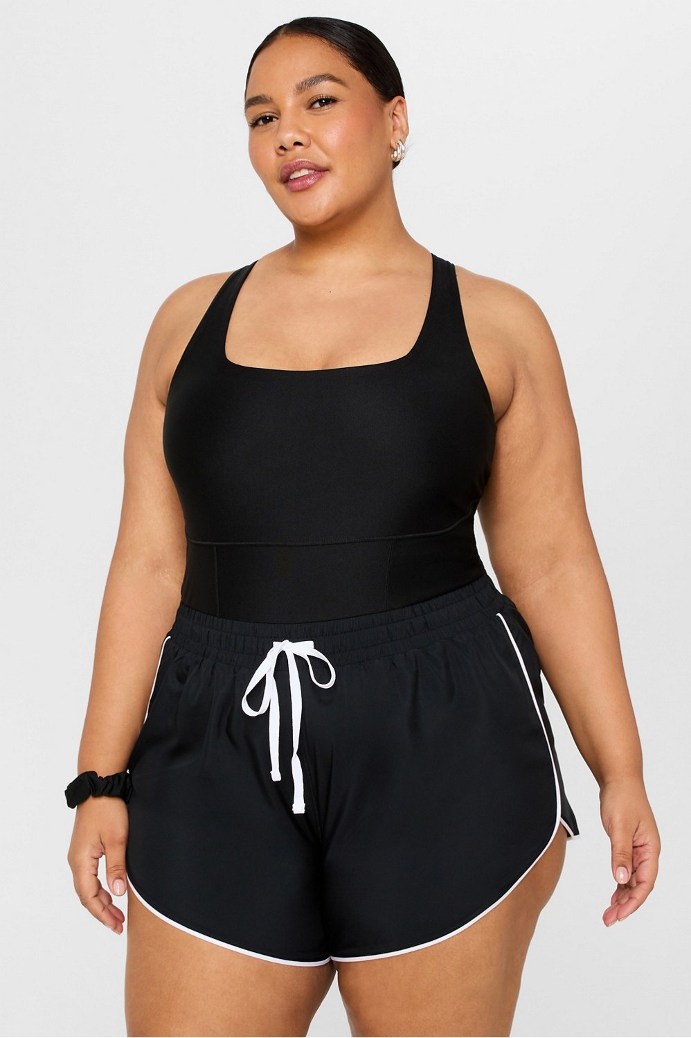 Sport Short Onesie