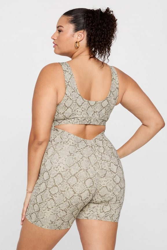 Ultra-Smooth Romper