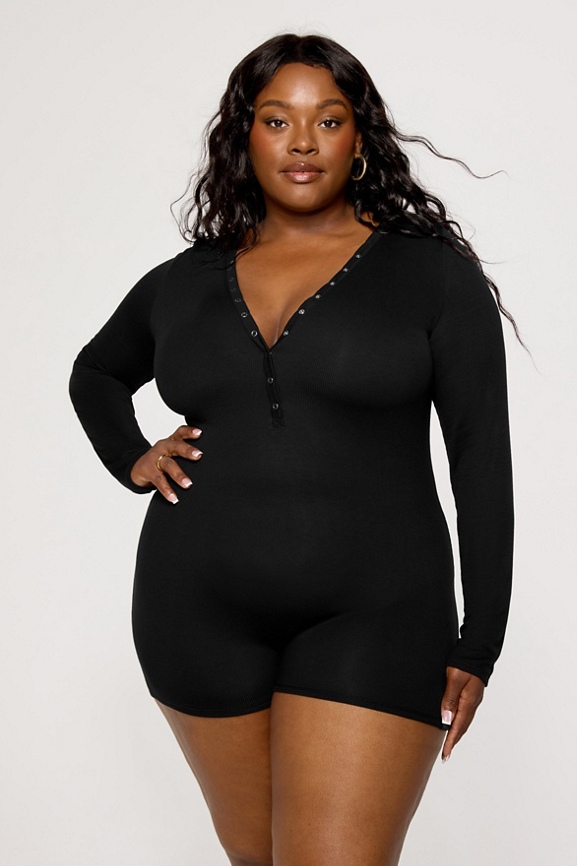 Smooth As Hell Criss Cross Back Jumpsuit - Fabletics