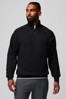 COTTON TOUCH NYLON QUARTER ZIP パーカー TCダンボールZIPパーカー｜その他ジャケット/ブルゾン｜ニコル