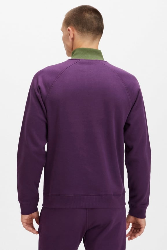 The Go-To Quarter Zip