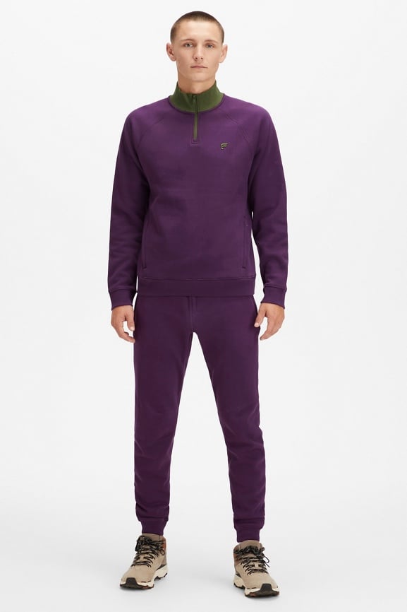 The Go-To Quarter Zip