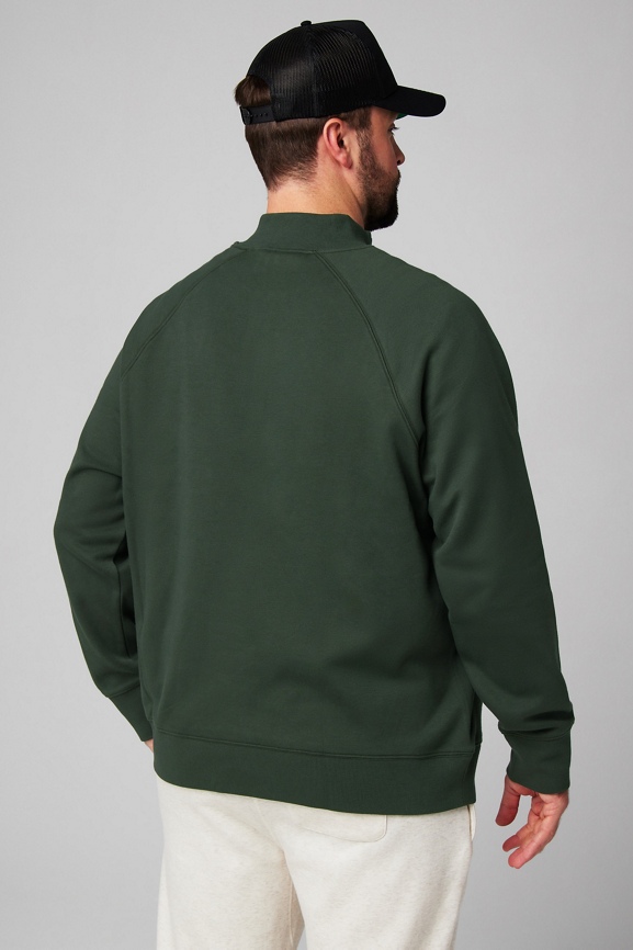 The Go-To Quarter Zip