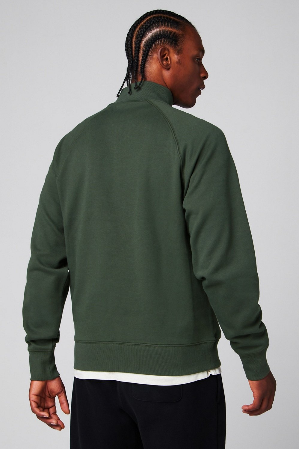 The Go-To Quarter Zip - Image 2