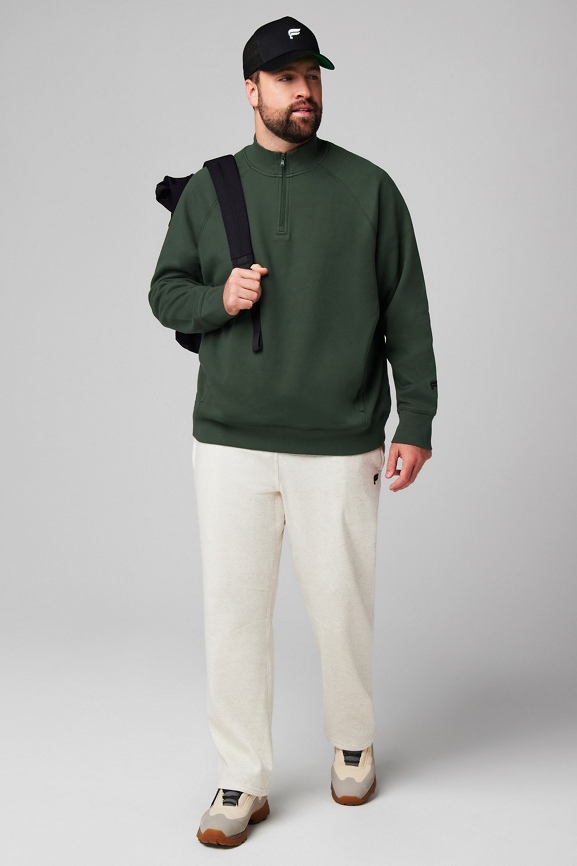 The Go-To Quarter Zip