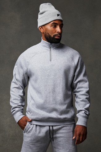 The Go-To Quarter Zip - Fabletics Canada