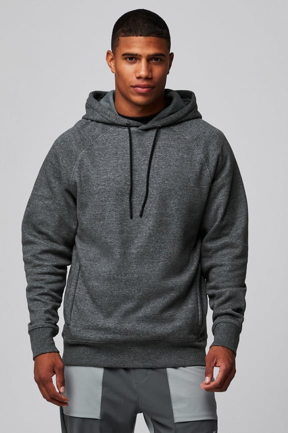 The Go-To Hoodie