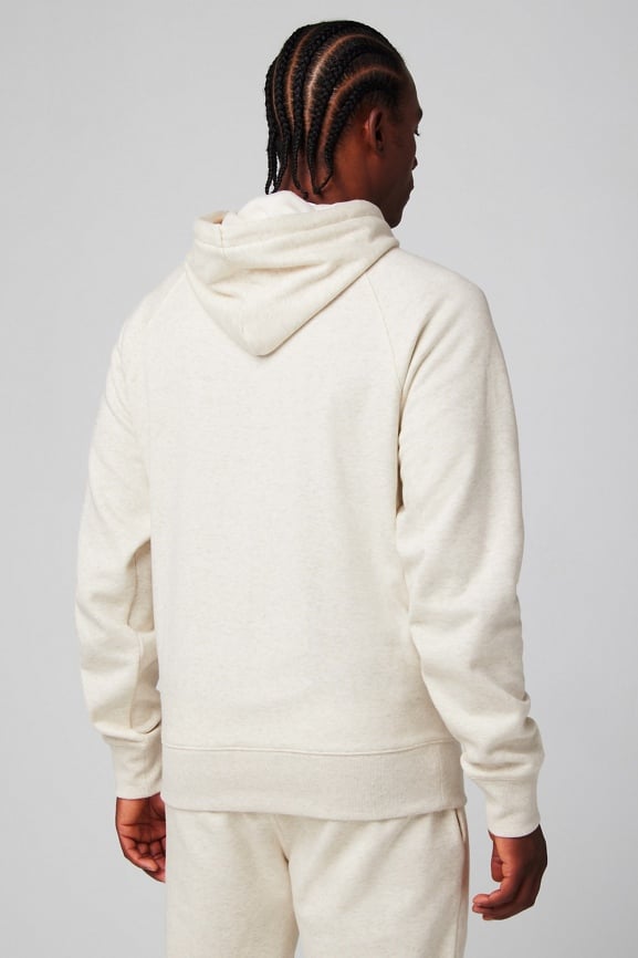 パーカー・フーディ IONSEOUL Stanford Over Hood 4JH096 ODD STUDIO(オッドスタジオ)/Garden Party Drawing Over-fit