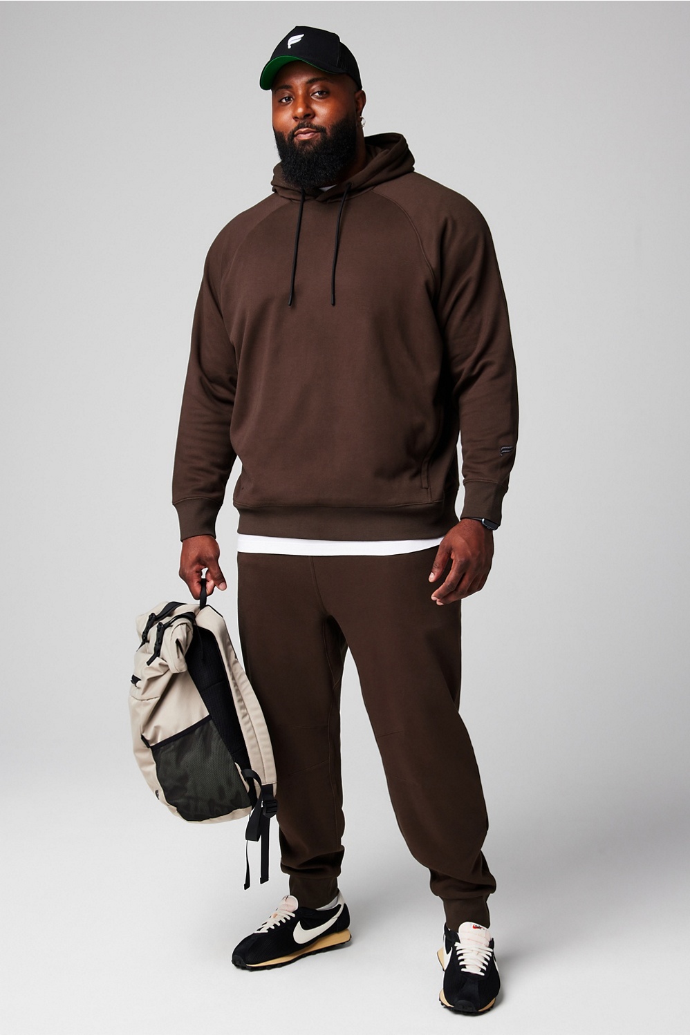 The Go-To Hoodie