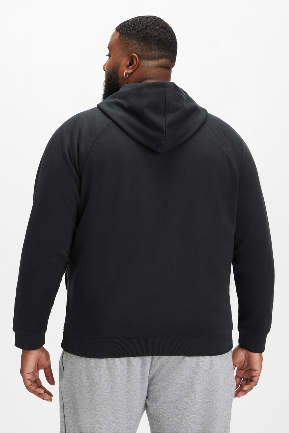 The Go-To Full Zip Hoodie