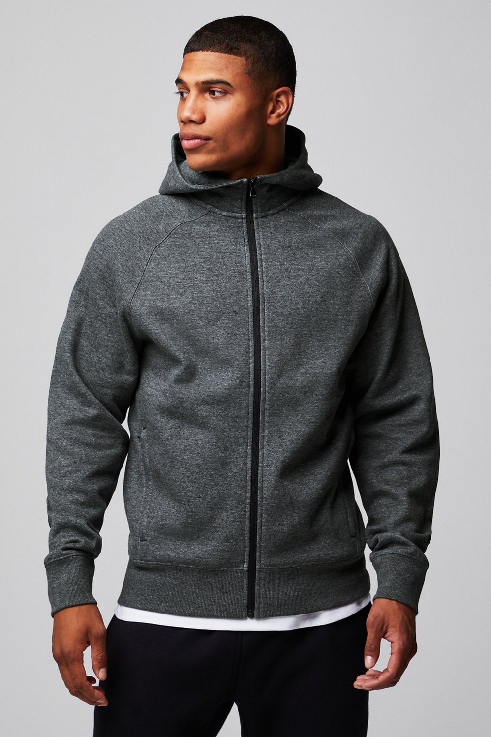 L00555 - Surfer - Adult Full Zip Hooded Sweatshirt – Canada
