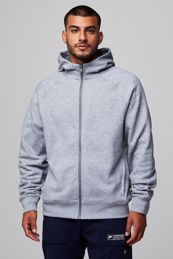 The Go-To Full Zip Hoodie