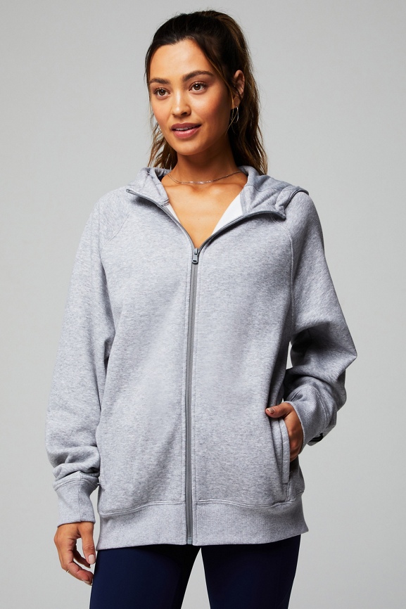 The Go-To Full Zip Hoodie