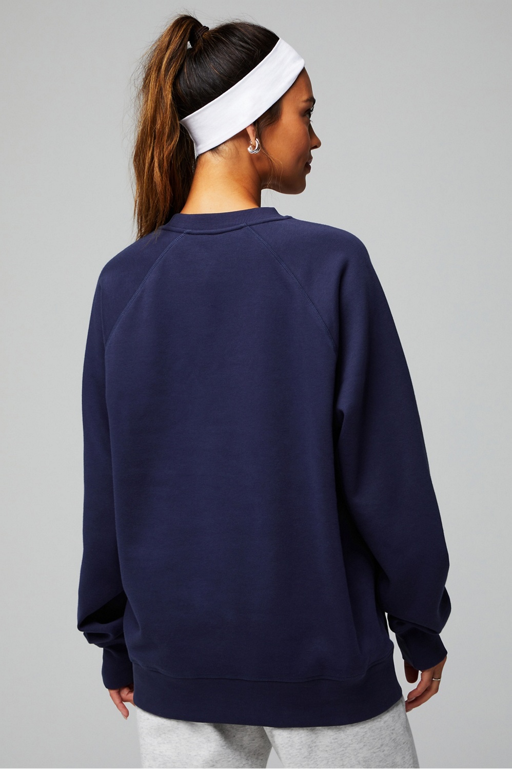 The Go To Crew Sweatshirt Fabletics