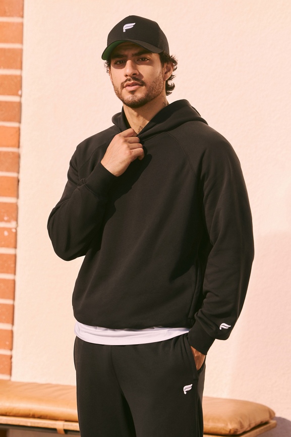 The Year Round Terry Hoodie