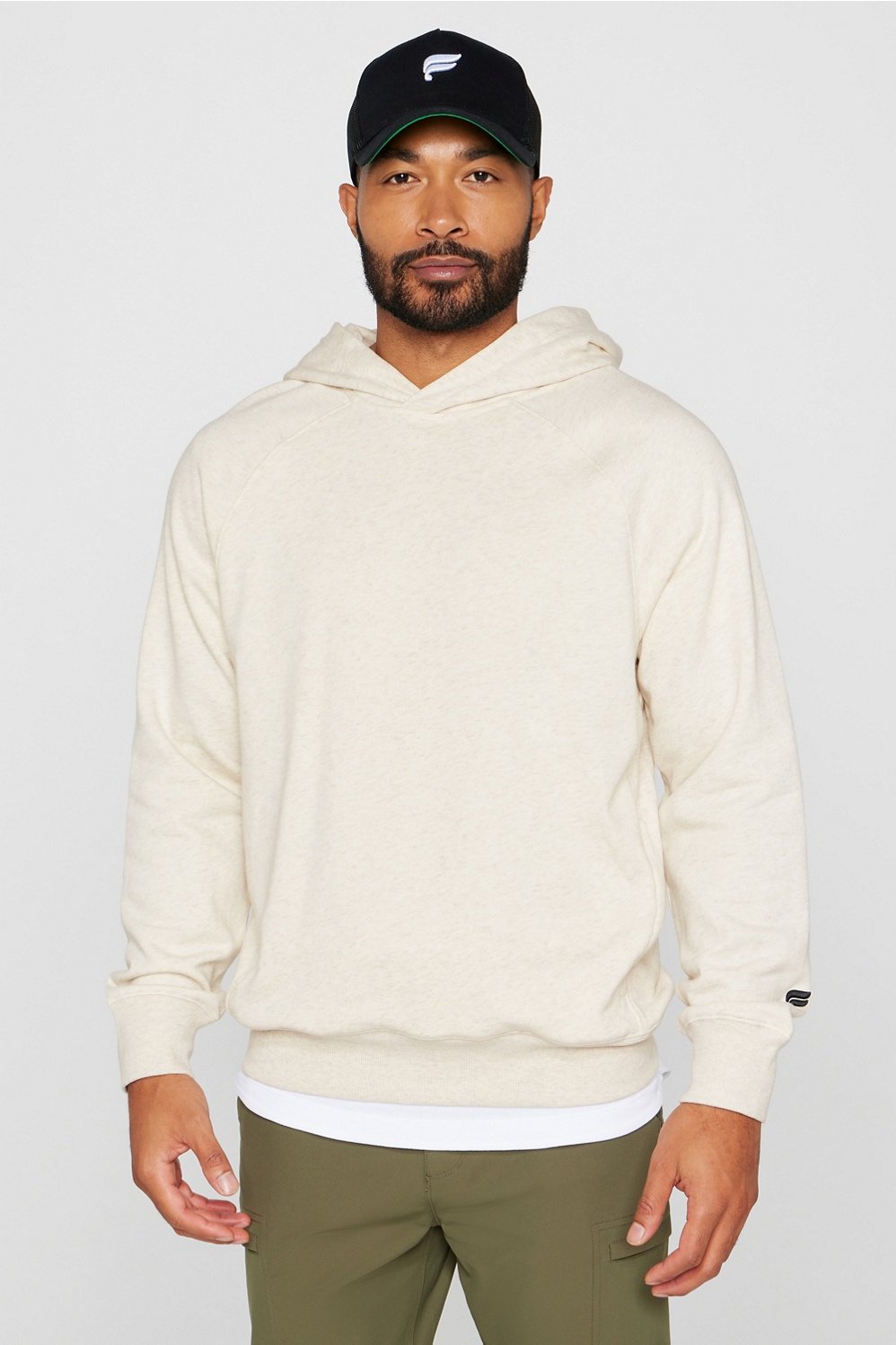 The Year-Round Terry Hoodie - Image 1