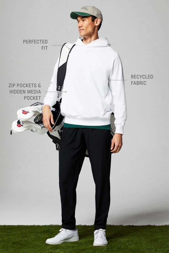The Year Round Terry Hoodie