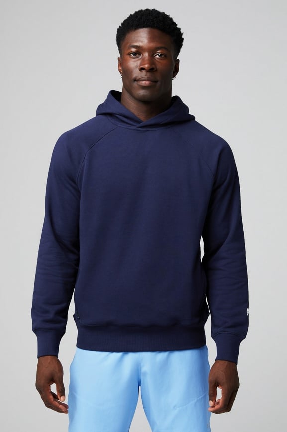 The Year Round Terry Hoodie