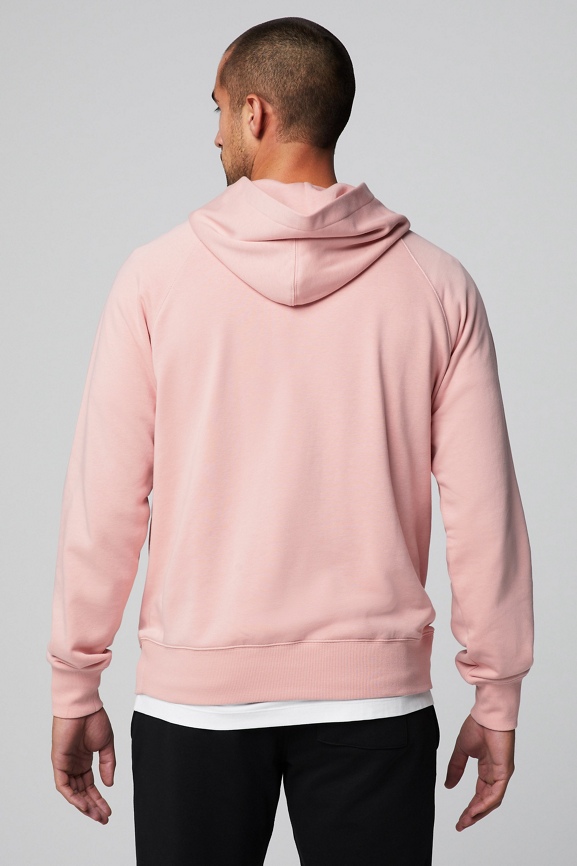 Core temp terry online hoodie