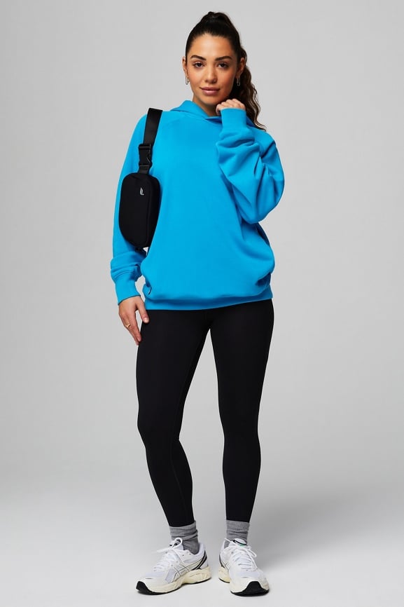 The Year Round Terry Hoodie - Fabletics