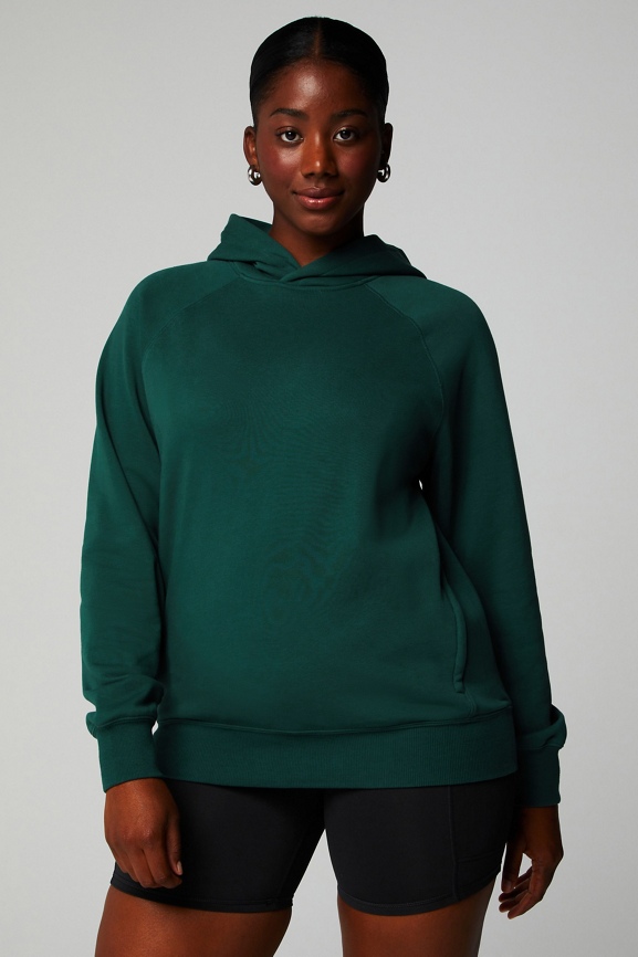 The Year Round Terry Hoodie - Fabletics