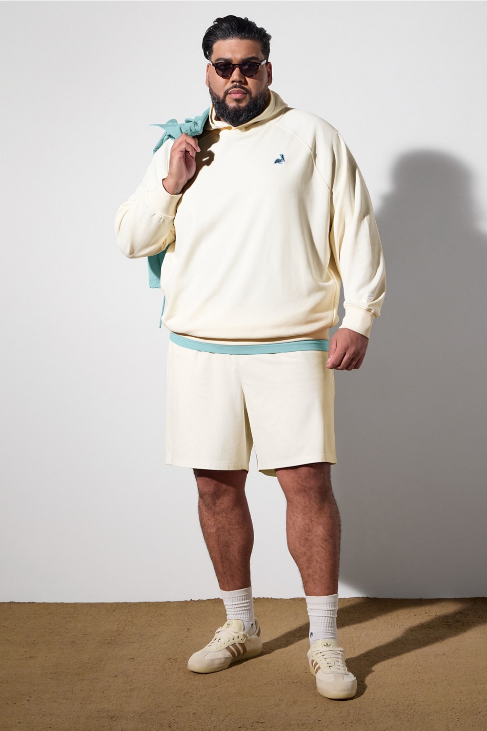 The Year Round Terry Hoodie
