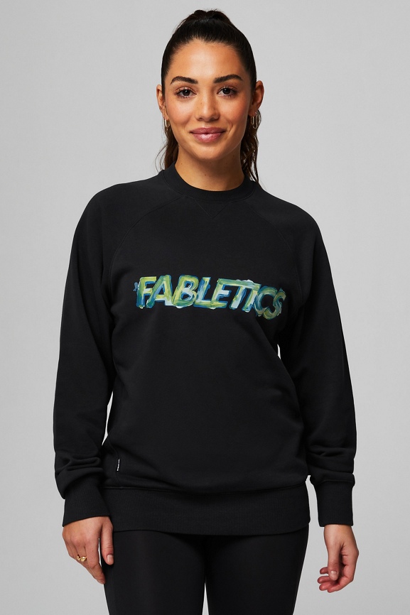 The Year Round Terry Hoodie - Fabletics