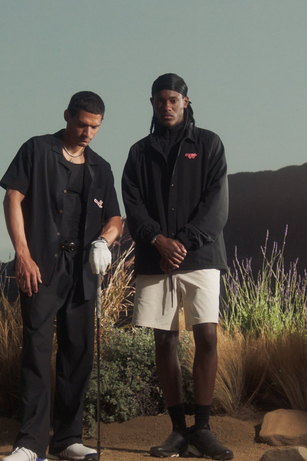 The Year Round Terry Quarter Zip