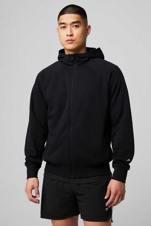 Best full zip top hoodie