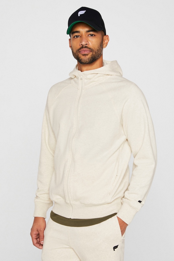 The Year Round Terry Full Zip Hoodie