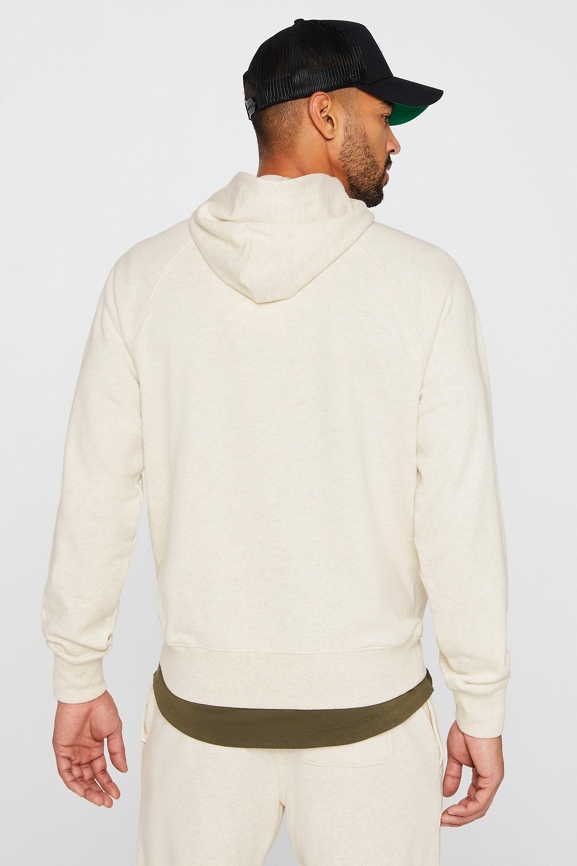 The Year Round Terry Full Zip Hoodie