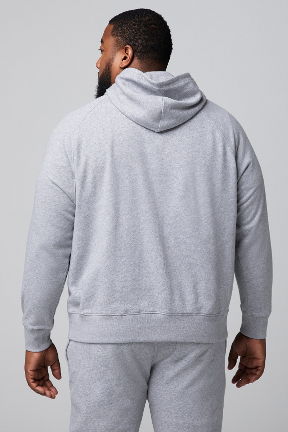 The Year Round Terry Full Zip Hoodie