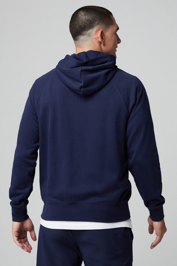 The Year Round Terry Full Zip Hoodie - Fabletics