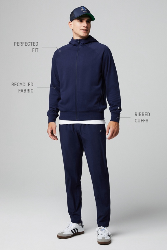Freyフレイ　ALWAYS SWEAT/Navy NF7947_after-dark-navy_11618.