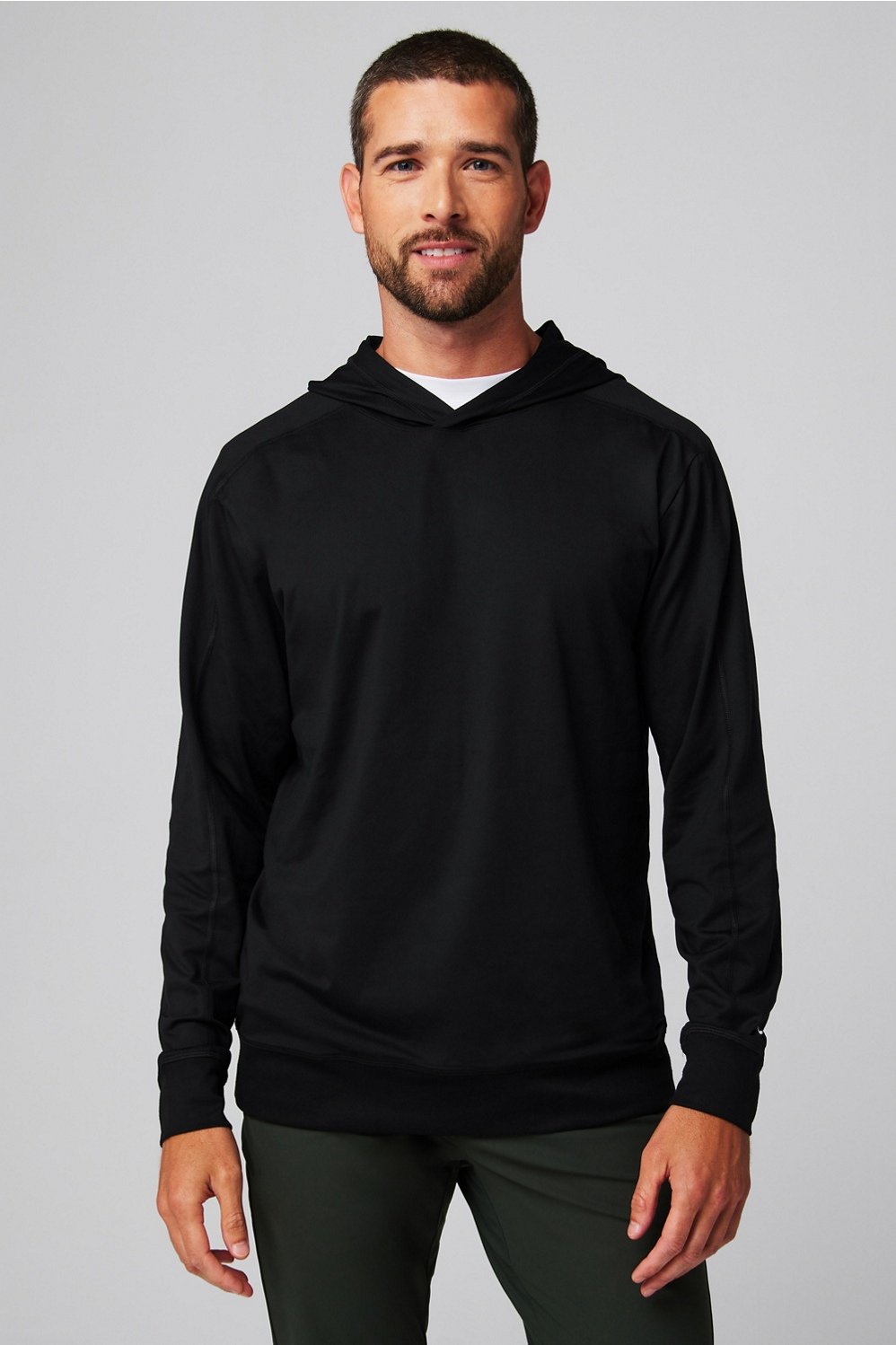 The Cloud Jersey Hoodie - Image 1