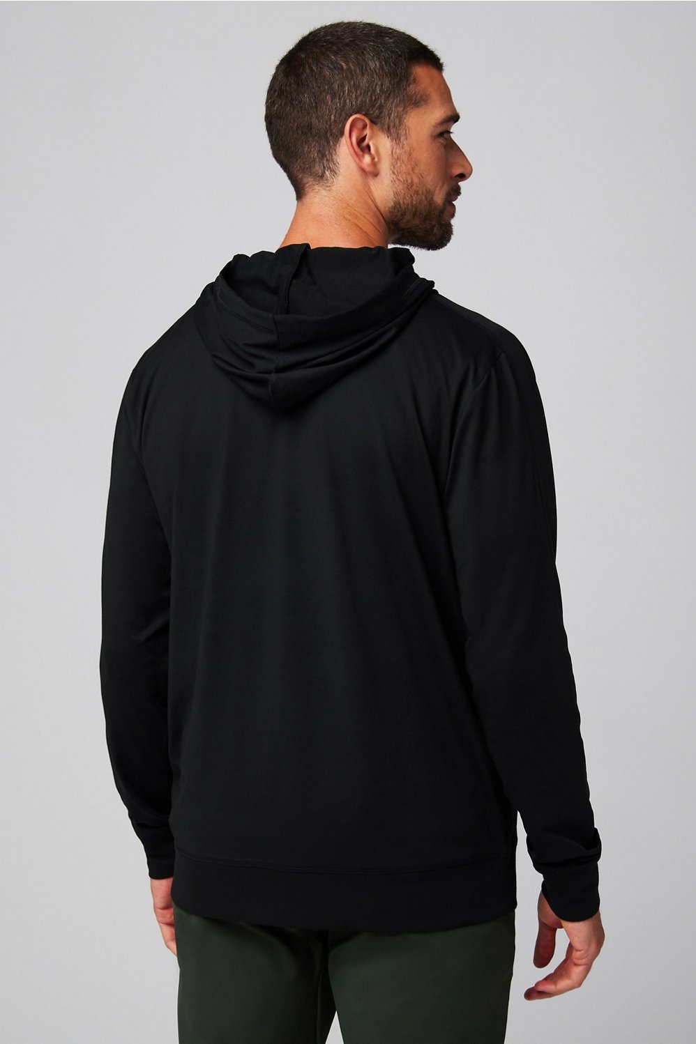 The Cloud Jersey Hoodie - Image 2