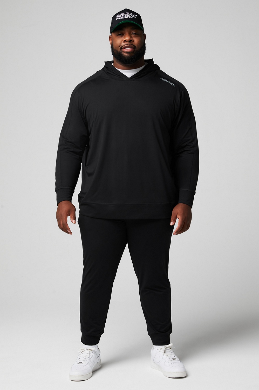 The Cloud Jersey Hoodie - Fabletics