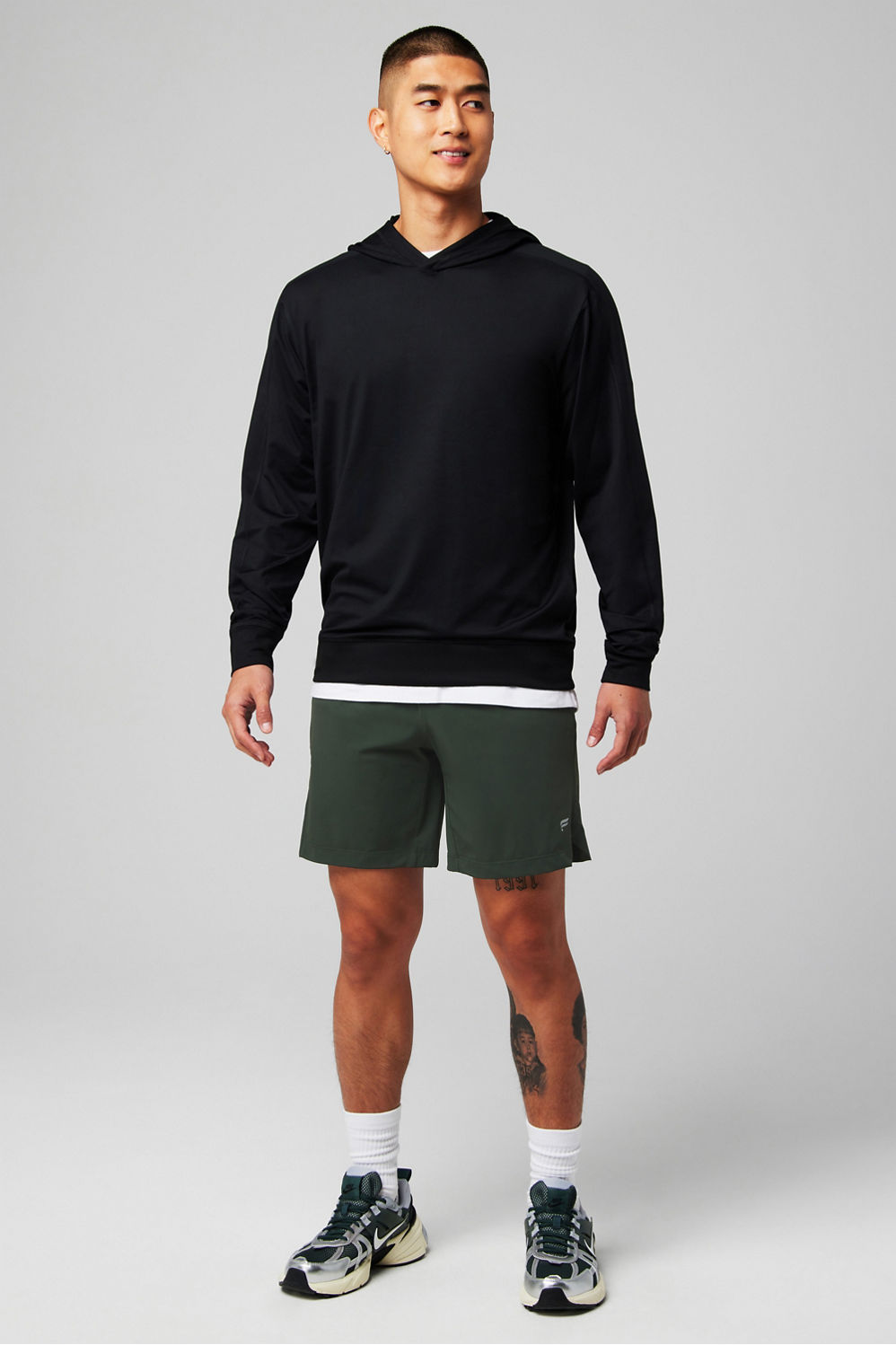 The Cloud Jersey Hoodie - Fabletics