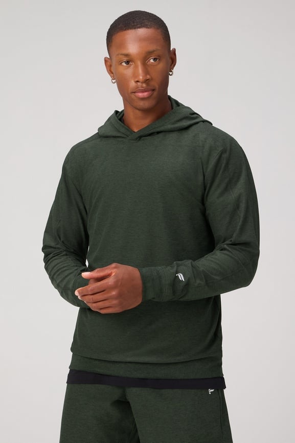 The Cloud Jersey Quarter Zip