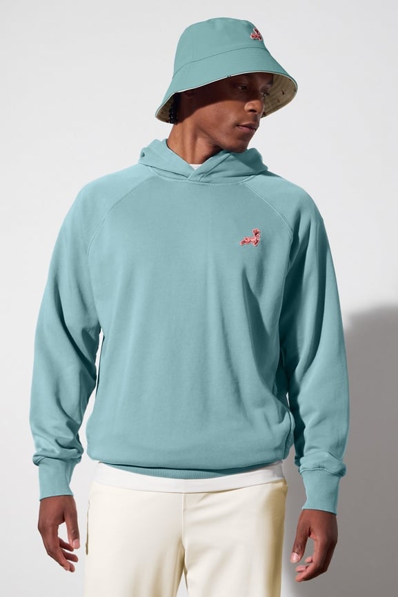 The Year Round Terry Hoodie