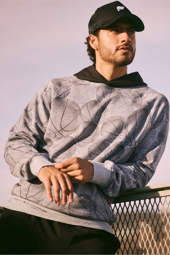 Sweatshirts pour hommes | Fabletics Men