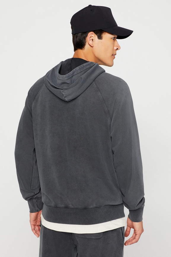 The Year Round Terry Full Zip Hoodie