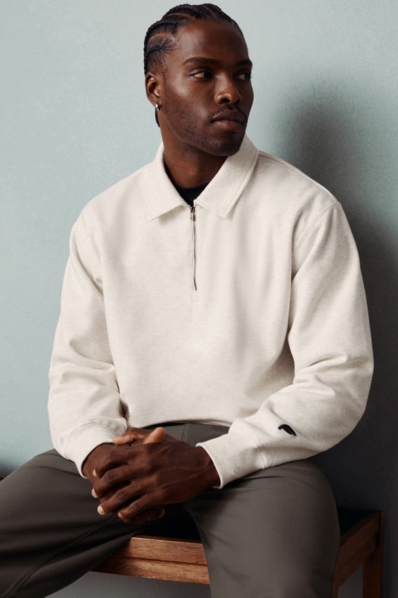 The Pine City Half Zip - Fabletics