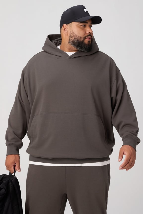 The Effortless Oversized Tee