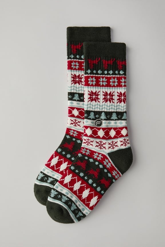 The Everyday Crew Sock