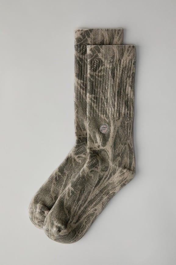 The Everyday Quarter Crew Sock