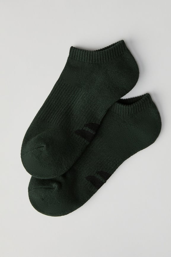 The Everyday Quarter Crew Sock