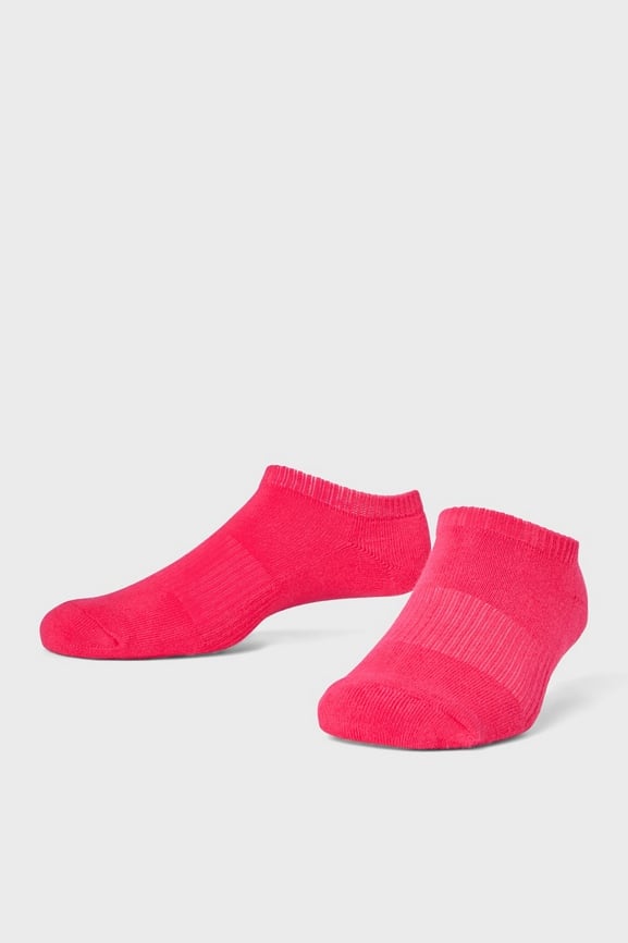The Everyday Quarter Crew Sock