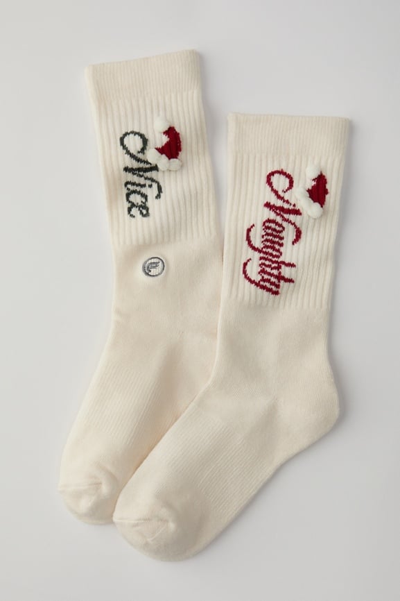The Everyday Crew Sock