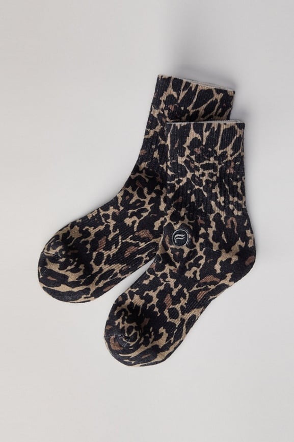 The Everyday Quarter Crew Sock
